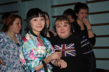 Пижамный день